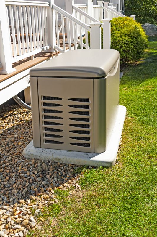 Gas Generator Installation in Denver, CO
