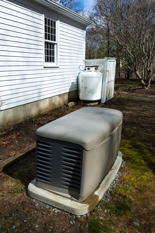 Home Generator Installation in Utah County, UT