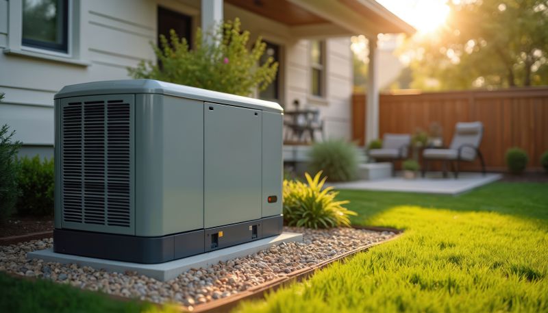 Residential Generator Service in Prescott Valley, AZ