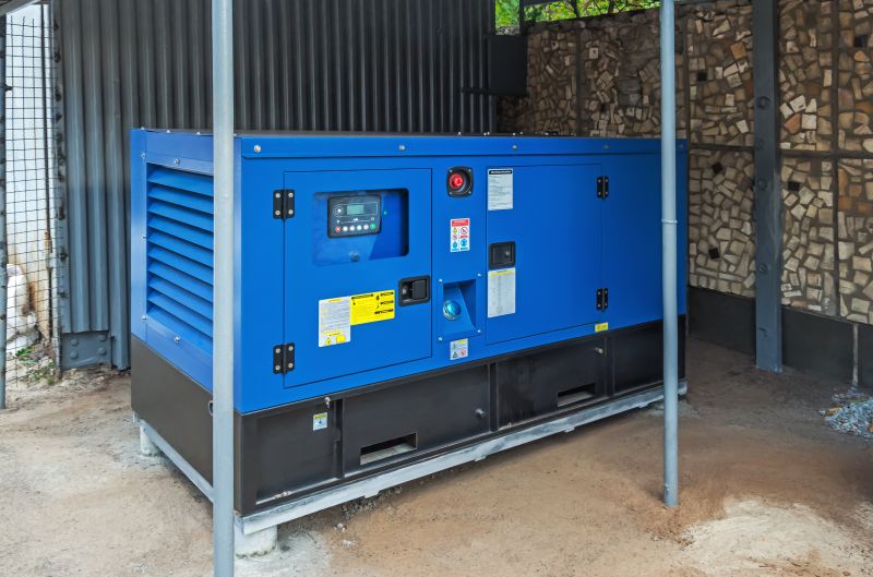 Standby Generator Installation in Provo, UT