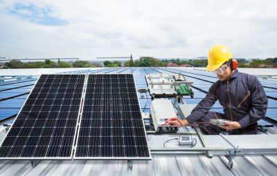 Solar Panel Repair Services Listing