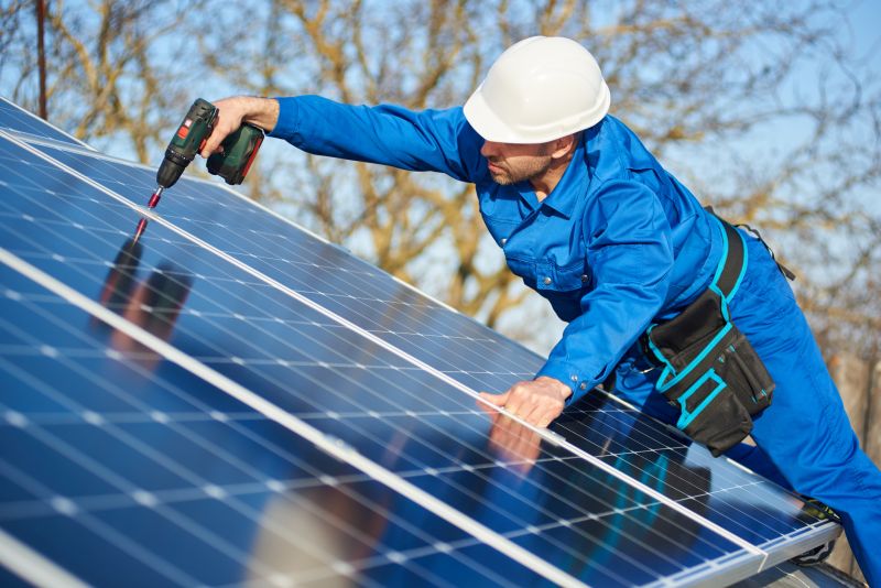 Solar Panel Repair Services