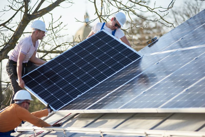 Service Locations for Solar Panel Repair