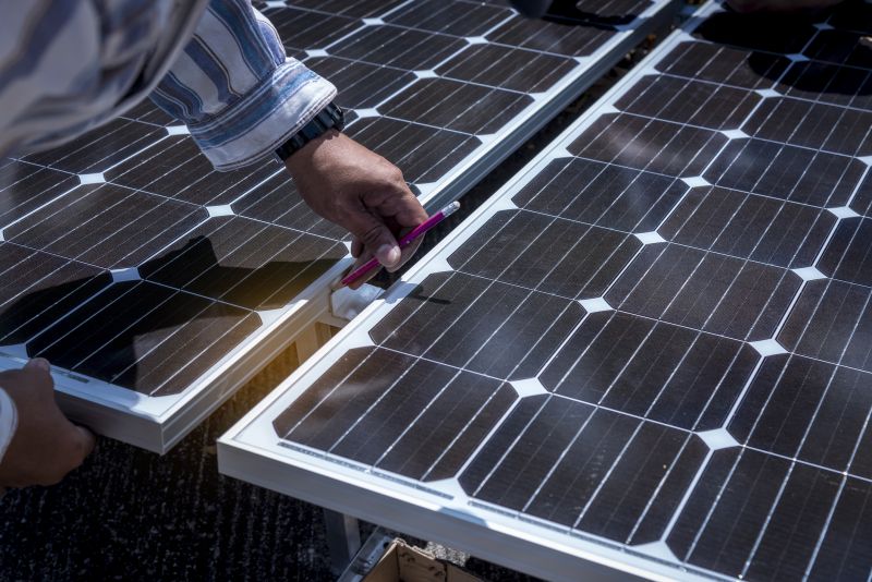 Solar Panel Repair