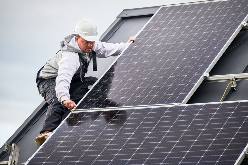 Solar Panel Repair