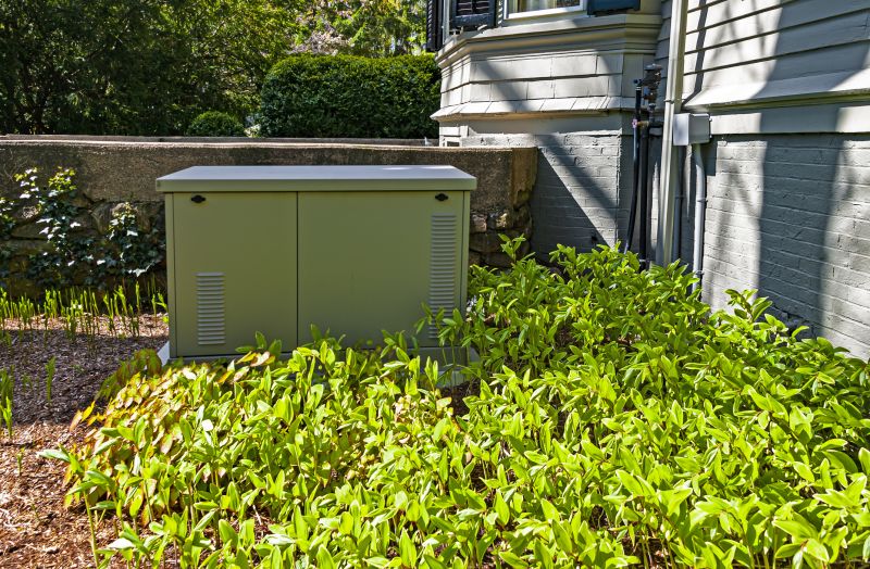 Backup Generator Installation in Orem, UT