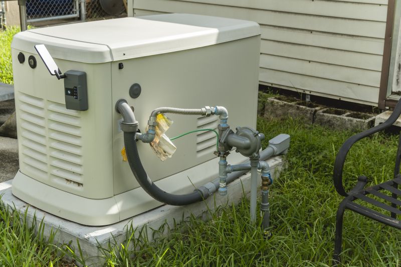 Gas Generator Installation in Provo, UT