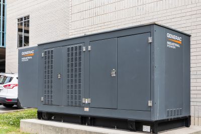 Gas Generator Installation in Denver County, CO