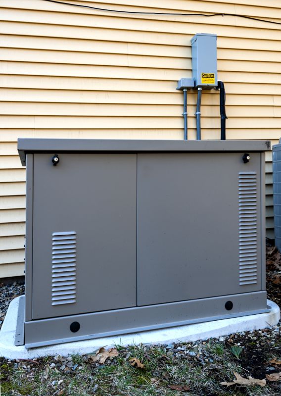 Generator Hookup Service in Roswell, GA