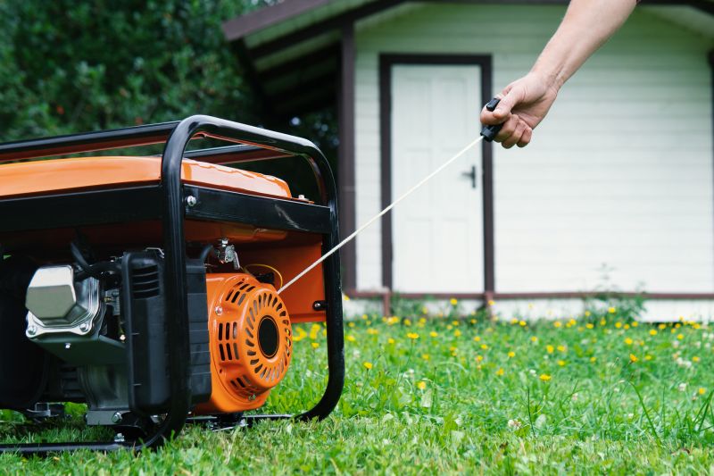 Generator Repair in Utah County, UT