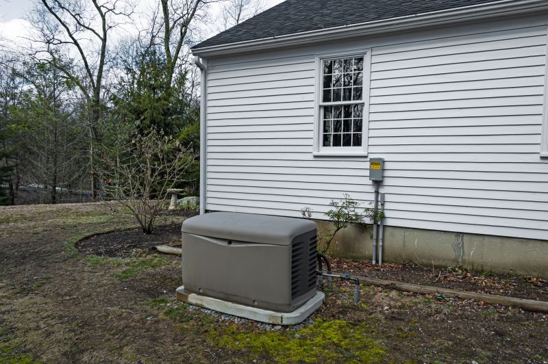 Propane Generator Installation in Denver County, CO