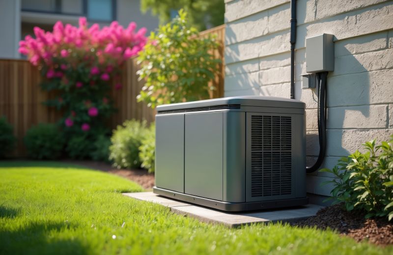 Residential Generator Service in Heber City, UT