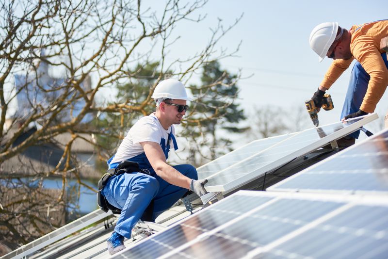 Residential Solar System Professionals