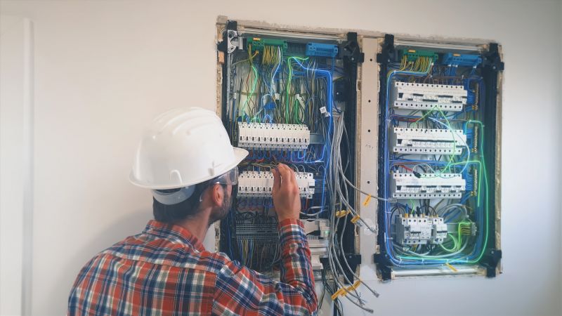 Electrical Connection Checks