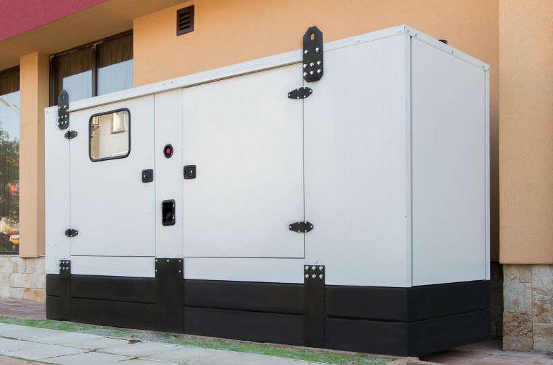 Standby Generator Service in Orem, UT