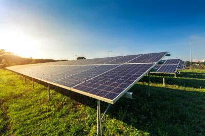 With Enough Sunlight, Solar Panels Can Contribute To a Greener Environment